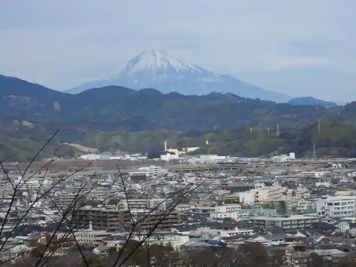 麓山神社(静岡県)