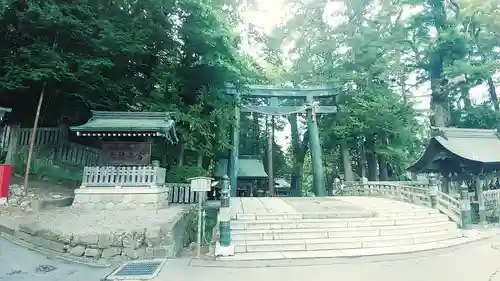 諏訪大社(長野県)