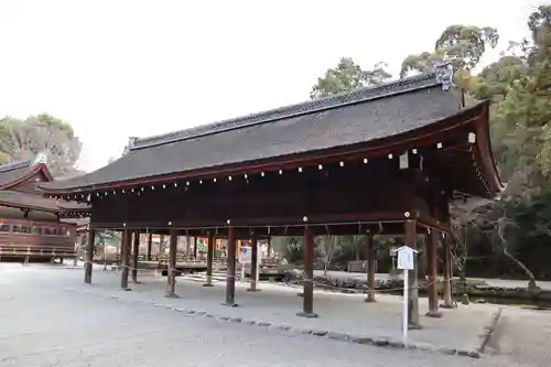 賀茂別雷神社（上賀茂神社）のその他建物