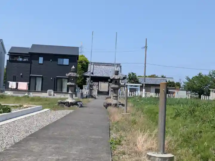 隼人神社(岐阜県)