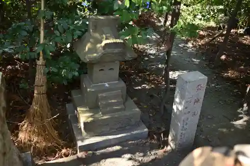 座間神社(神奈川県)