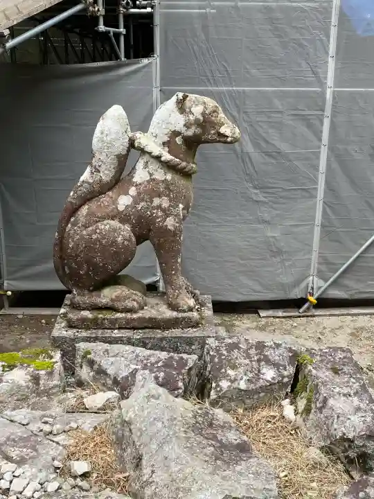 大神山神社奥宮(鳥取県)