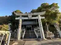 福岡八幡神社(愛媛県)