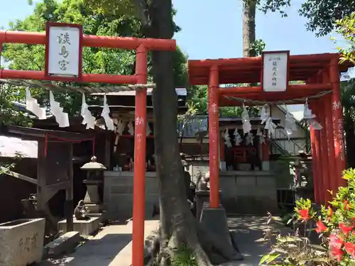 中原八幡宮(福岡県)