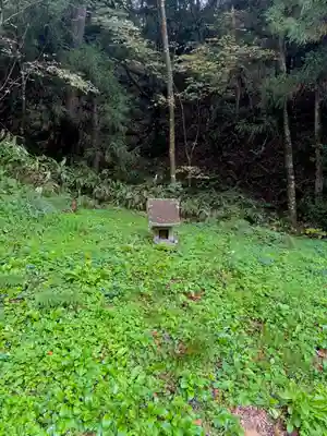 蚊里田八幡宮(長野県)