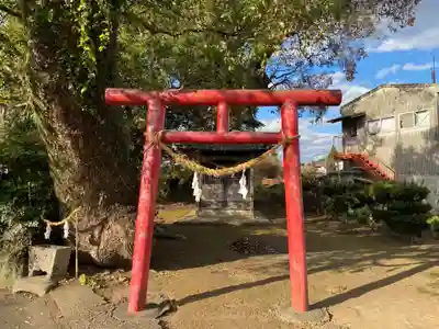 岩爪神社(宮崎県)