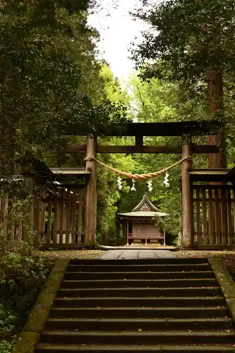 武蔵二宮 金鑚神社(埼玉県)