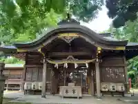 常陸國總社宮(茨城県)