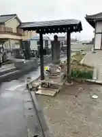 新堤観音堂(大円寺観音堂)(埼玉県)