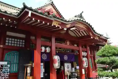 摩利支天 徳大寺(東京都)