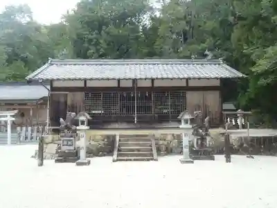 八幡神社(岐阜県)