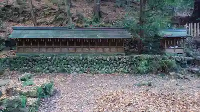 武蔵二宮 金鑚神社のその他建物