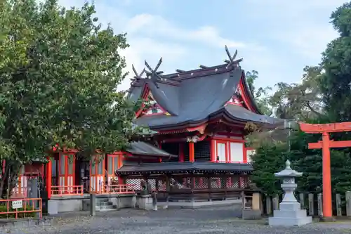八代神社(熊本県)