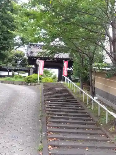 来福寺(東京都)