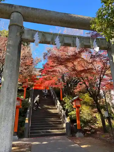 穴八幡宮(東京都)