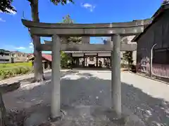 渟名城入姫神社(奈良県)