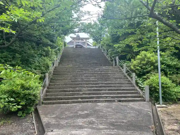 苅田神社(島根県)