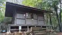 金刀比羅神社の本殿・本堂
