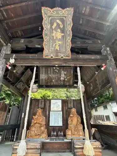 盛岡八幡宮(岩手県)