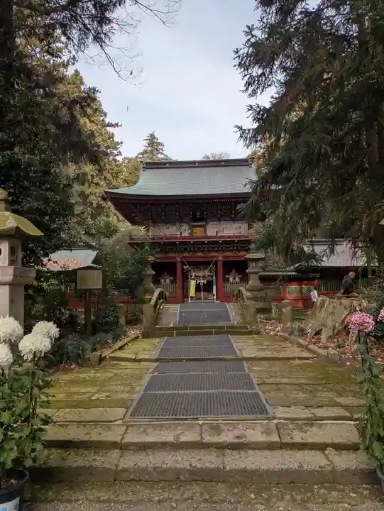 那須神社(栃木県)