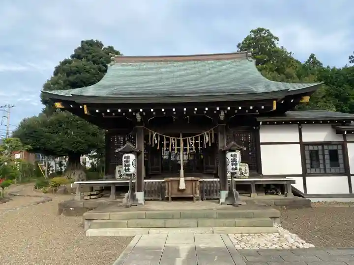 埴生神社(千葉県)