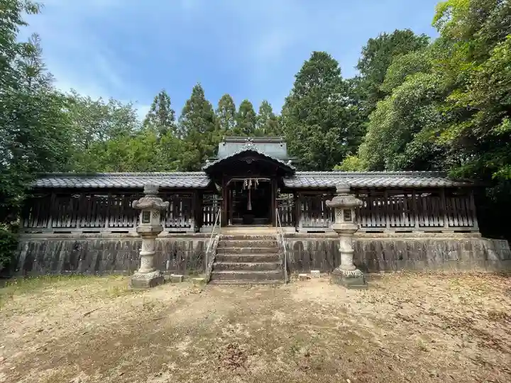 篠原神社(滋賀県)