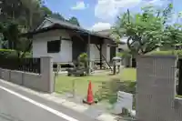 長久院の本殿・本堂