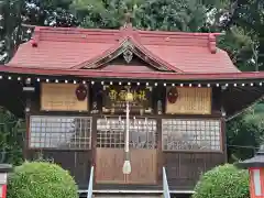 薬師寺八幡宮(栃木県)