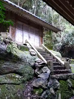 夕日神社(富山県)