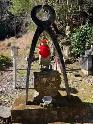 中ノ河内地蔵堂(福岡県)