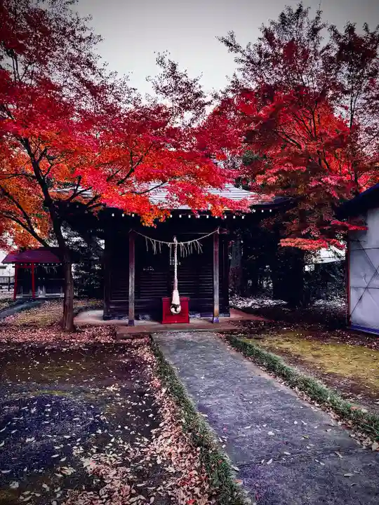 辨天八幡宮(東京都)