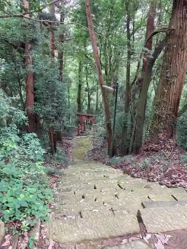 愛宕神社(茨城県)