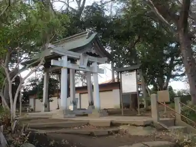 長尾神社(神奈川県)