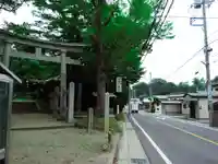 古四王神社(秋田県)