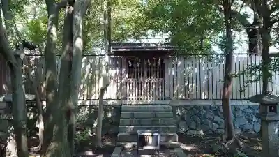 立坂神社の末社・摂社