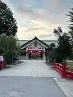 善知鳥神社(青森県)