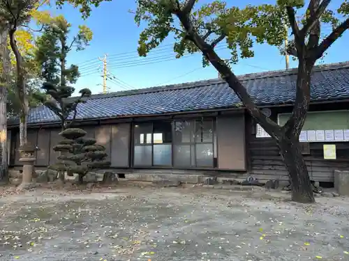 和志取神社のその他建物
