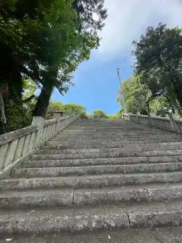 川田八幡神社(徳島県)