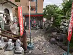 圓照寺の地蔵