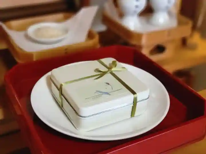 伏木香取神社のその他建物