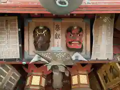 北口本宮冨士浅間神社(山梨県)