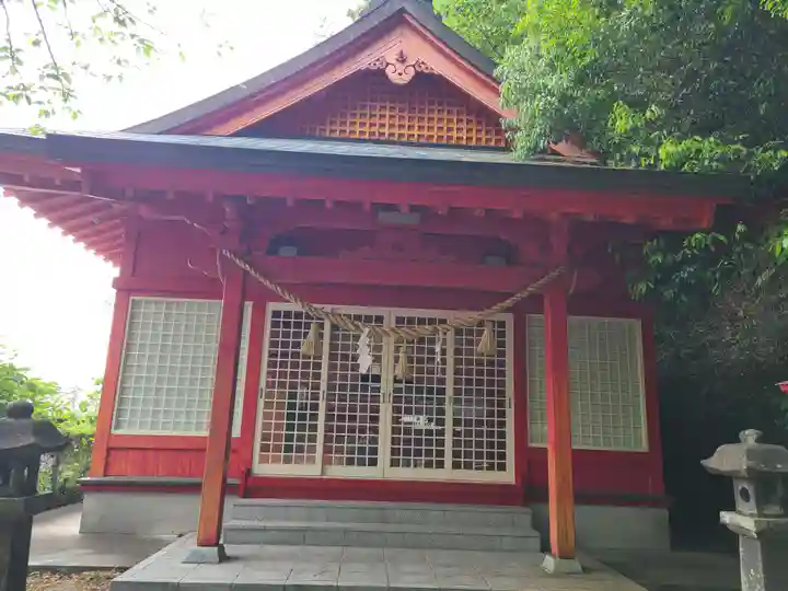 今山八幡宮(宮崎県)