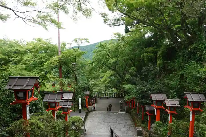 鞍馬寺(京都府)