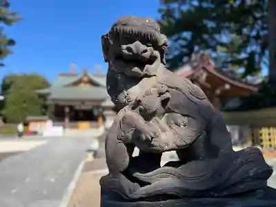 中野沼袋氷川神社(東京都)