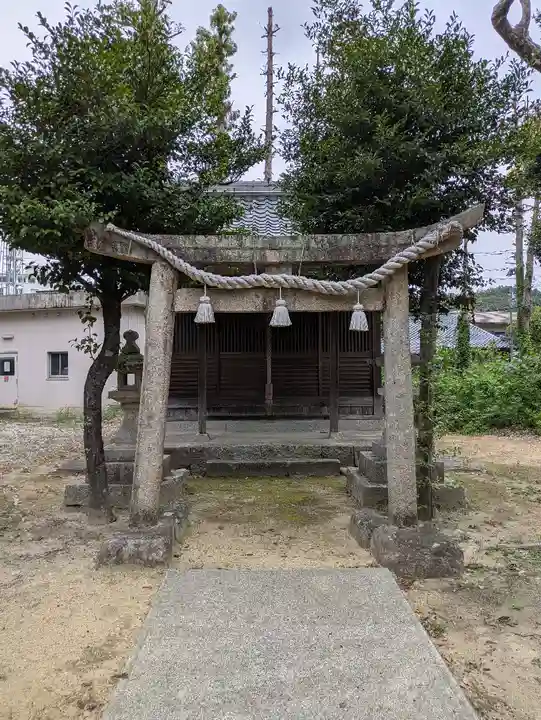 岡場若宮神社(兵庫県)