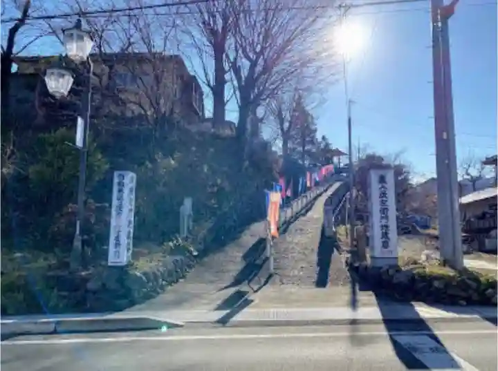 茂左衛門地蔵尊 千日堂のその他建物