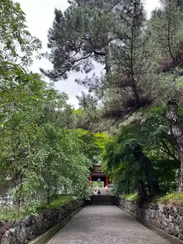 妙義神社(群馬県)