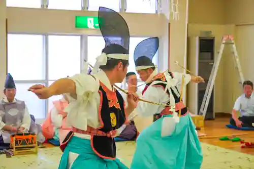 尻岸内八幡神社(北海道)