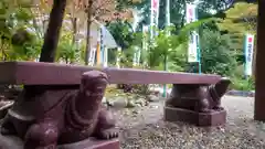 宝寿院の狛犬