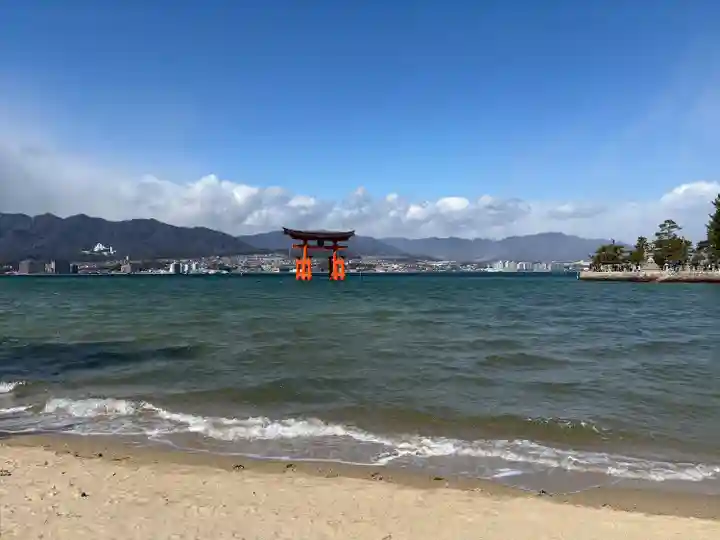 厳島神社(広島県)